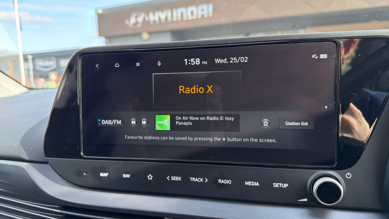 Hyundai BAYON 1.0 TGDi Ultimate 5dr Petrol Hatchback